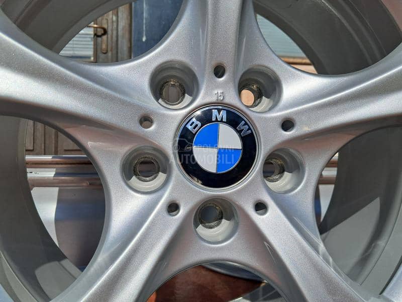 Aluminijumske felne BMW 17" 5 x 120