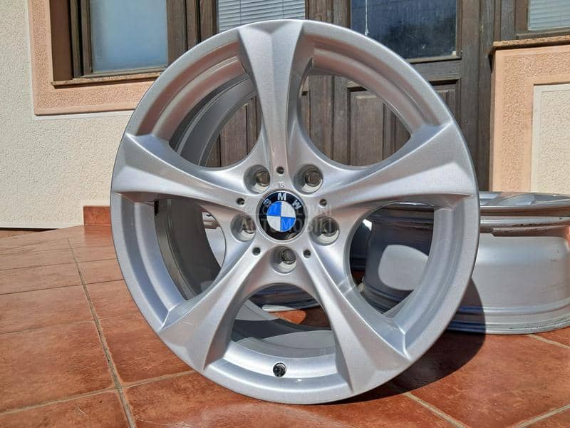 Aluminijumske felne BMW 17" 5 x 120
