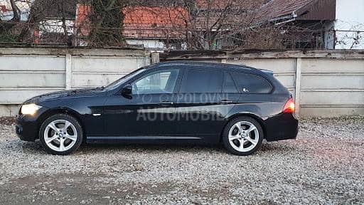Aluminijumske felne BMW 17" 5 x 120