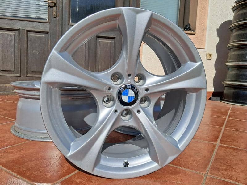 Aluminijumske felne BMW 17" 5 x 120