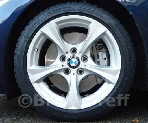 Aluminijumske felne BMW 17" 5 x 120