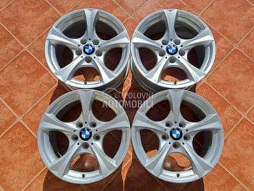 Aluminijumske felne BMW 17" 5 x 120