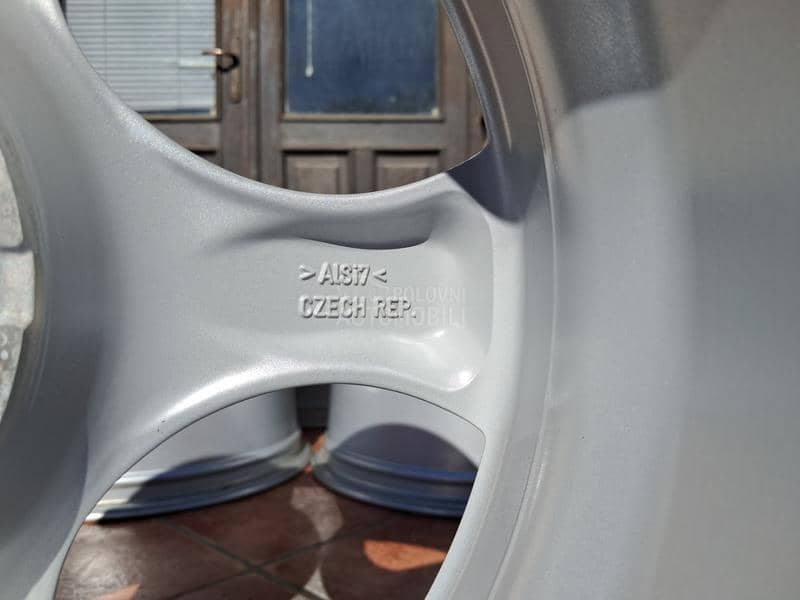 Aluminijumske felne BMW 17" 5 x 120