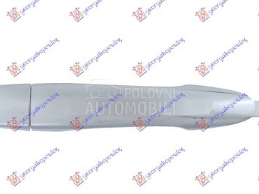 KVAKA PREDNJIH ( ZADNJIH... za Nissan X-Trail od 2014. do 2017. god.