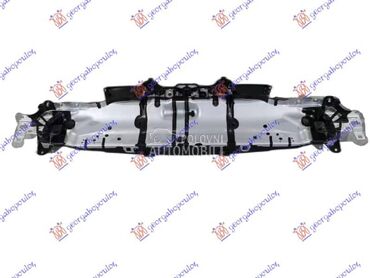 VEZNI LIM GORNJI METALNI za Porsche Macan od 2014. do 2018. god.