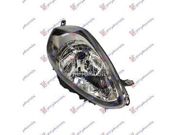 FAR HROM Desno za Fiat Punto od 2009. do 2012. god.