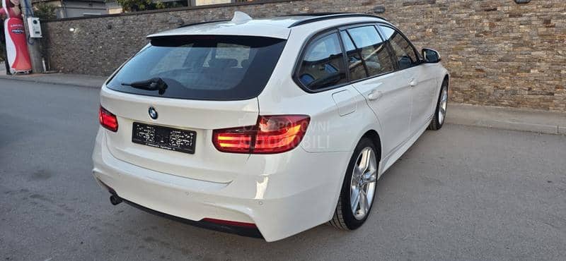 BMW 320d M-paket /X-drive/ CH