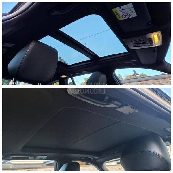 BMW 320d M-paket /X-drive/ CH