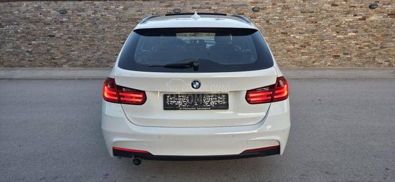 BMW 320d M-paket /X-drive/ CH