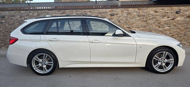 BMW 320d M-paket /X-drive/ CH