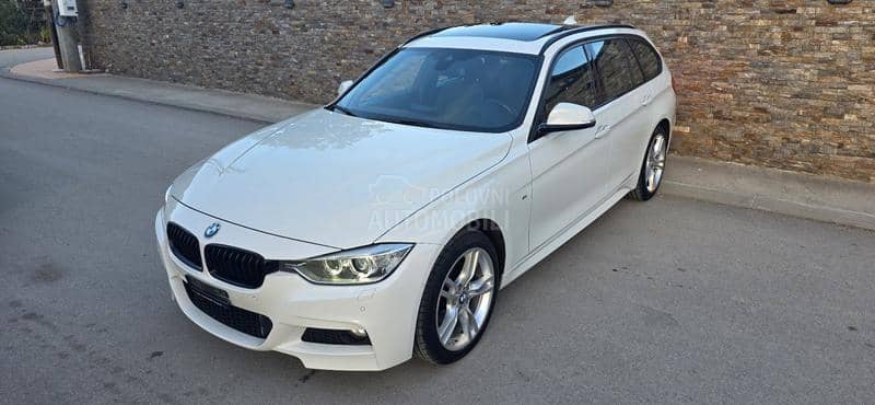 BMW 320d M-paket /X-drive/ CH
