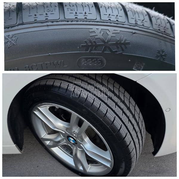 BMW 320d M-paket /X-drive/ CH