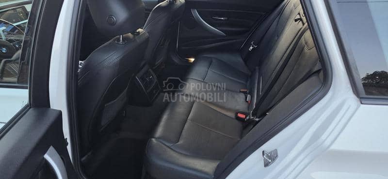 BMW 320d M-paket /X-drive/ CH