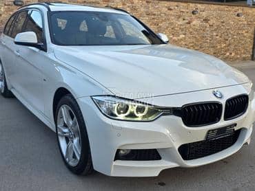 BMW 320d M-paket /X-drive/ CH