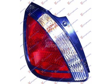 STOP LAMPA 5 VRATA Levo za Kia Rio od 2005. do 2011. god.