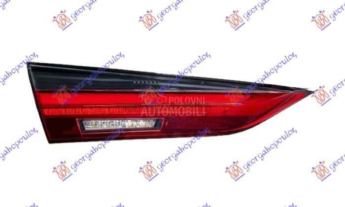 STOP LAMPA UNUTRASNJA LED Levo