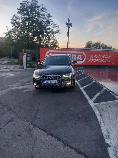 Audi A4  Audi A4