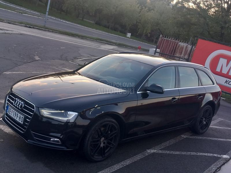 Audi A4  Audi A4