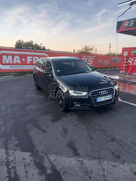 Audi A4  Audi A4