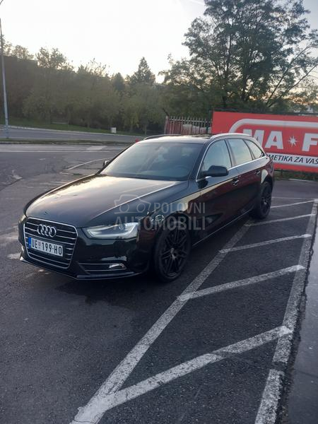 Audi A4  Audi A4