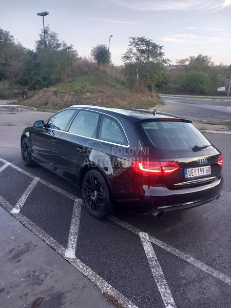 Audi A4  Audi A4