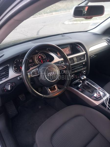 Audi A4  Audi A4