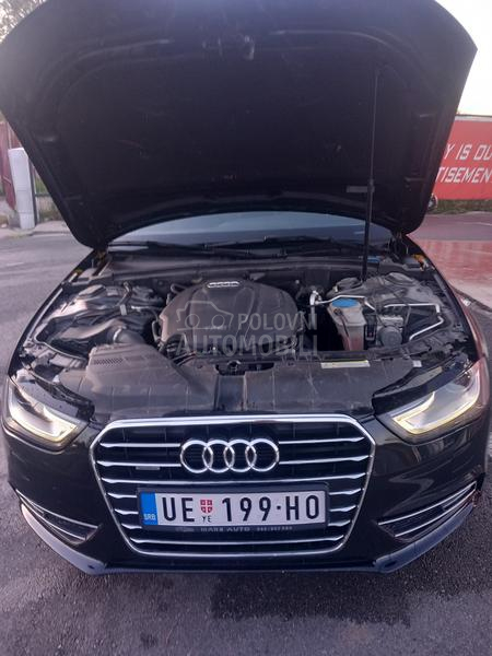 Audi A4  Audi A4