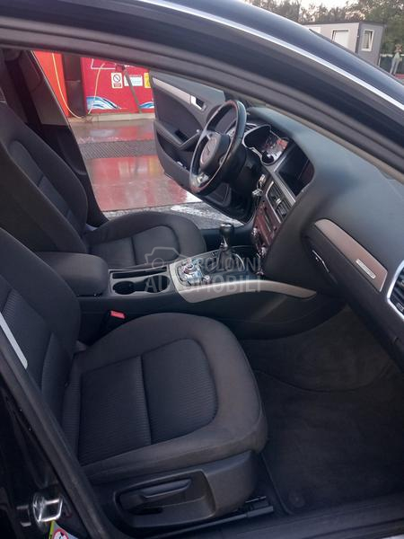 Audi A4  Audi A4