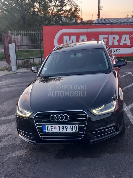 Audi A4  Audi A4