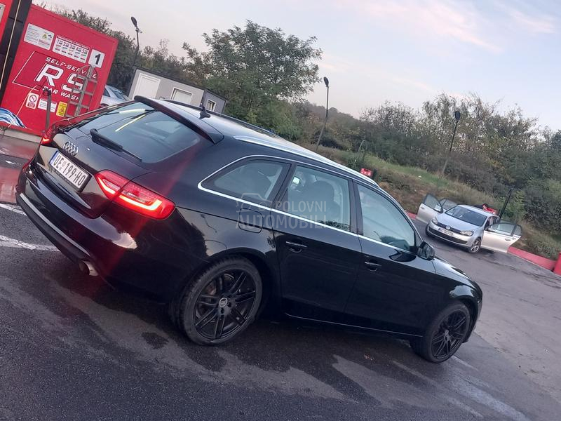 Audi A4  Audi A4