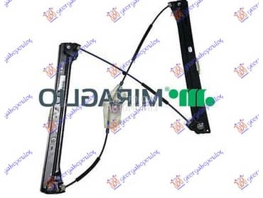 PODIZAC PREDNJEG PROZORA... za Volkswagen Touran za 2015. god.