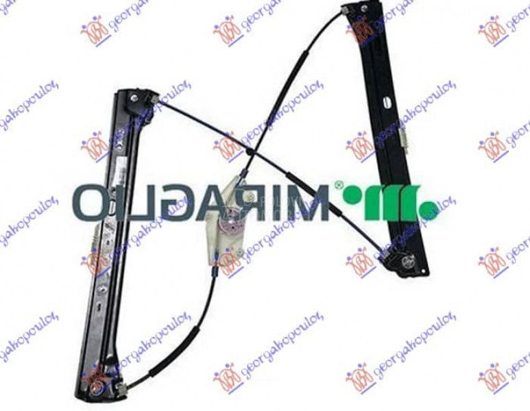 PODIZAC PREDNJEG PROZORA...