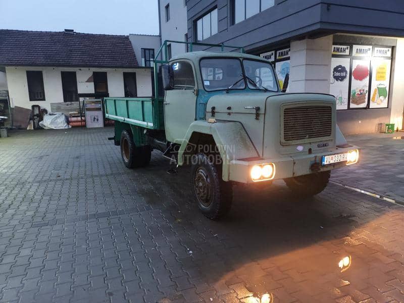 TAM 130 T10 4x4