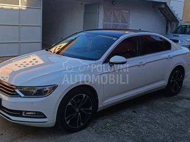 Volkswagen Passat B8 1.6 TDI