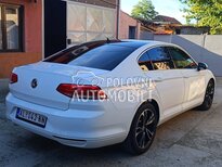 Volkswagen Passat B8 