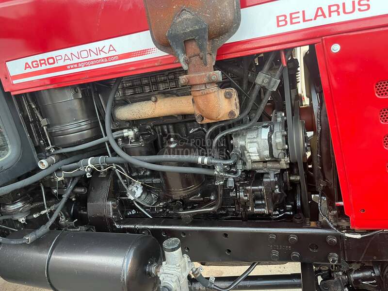 Belarus 820