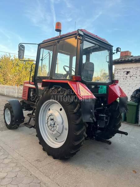 Belarus 820