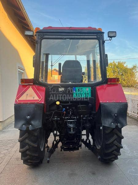 Belarus 820