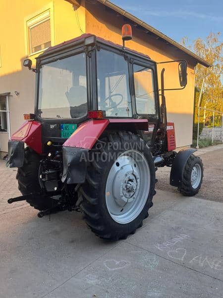 Belarus 820