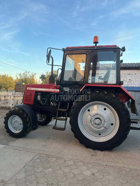 Belarus 820