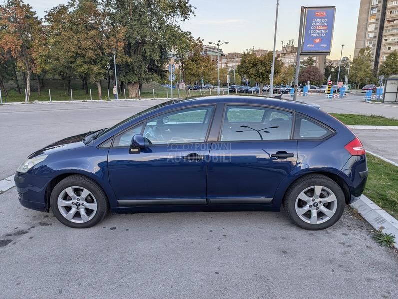 Citroen C4 1.4 16v, Kamera