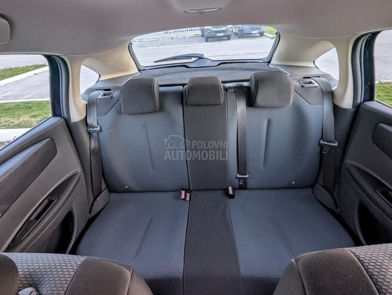 Citroen C4 1.4 16v, Kamera