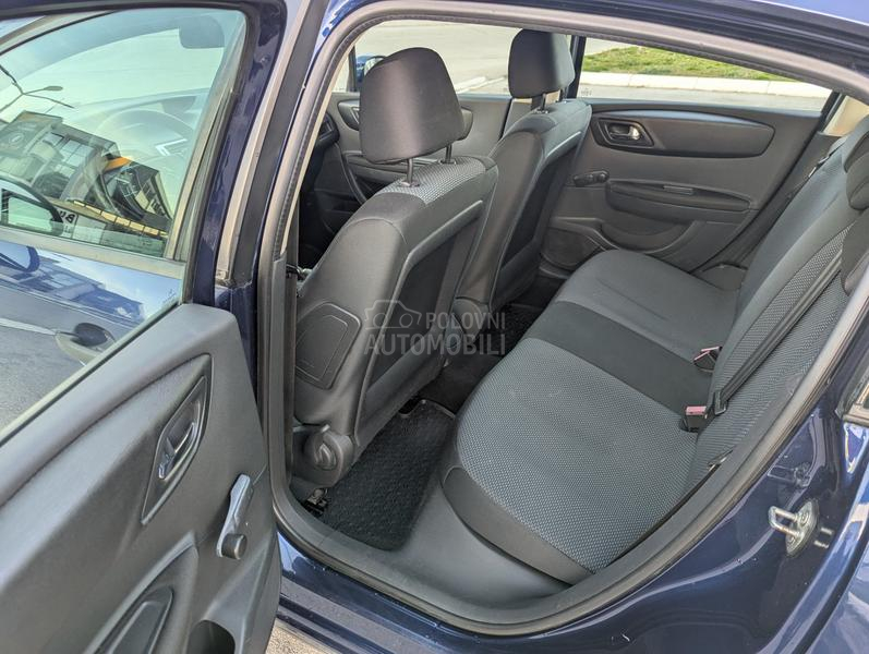 Citroen C4 1.4 16v, Kamera