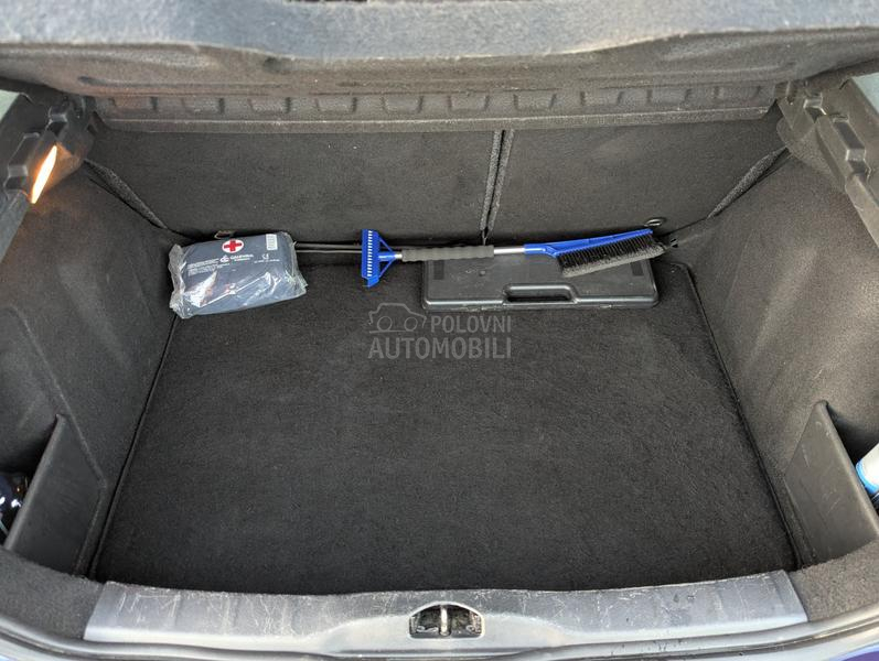 Citroen C4 1.4 16v, Kamera