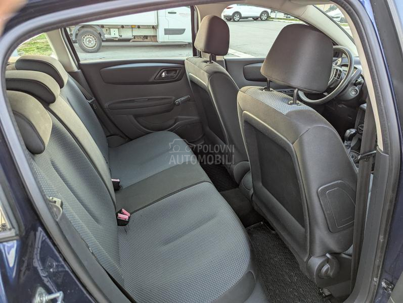 Citroen C4 1.4 16v, Kamera