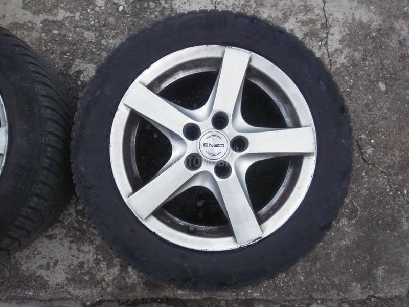 Aluminijumske felne  16" 5 x 110