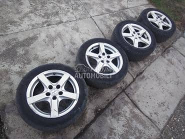 Aluminijumske felne  16" 5 x 110