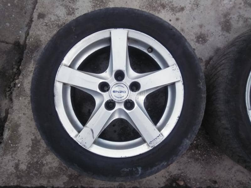 Aluminijumske felne  16" 5 x 110