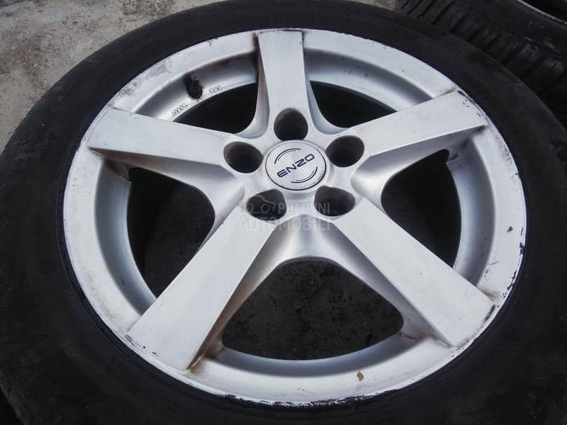 Aluminijumske felne  16" 5 x 110