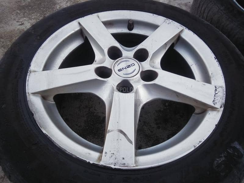 Aluminijumske felne  16" 5 x 110